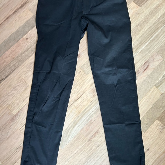 lululemon athletica Black Men Pants